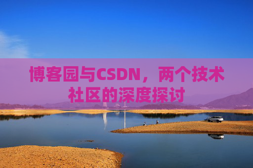 博客园与CSDN，两个技术社区的深度探讨
